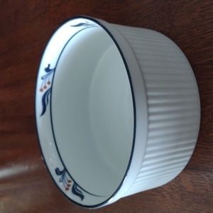 Dansk Bistro Maribo Souffle' Baker b630